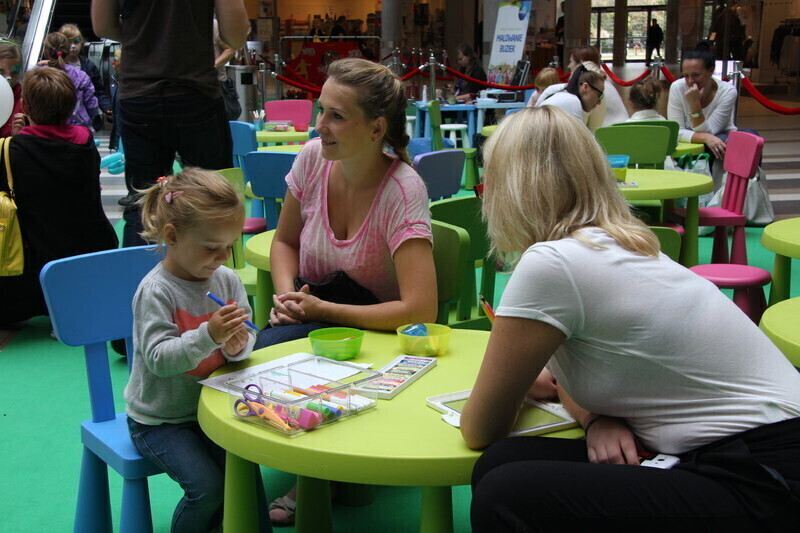 Zdjęcie 9: Integracja  w Focus Mall 