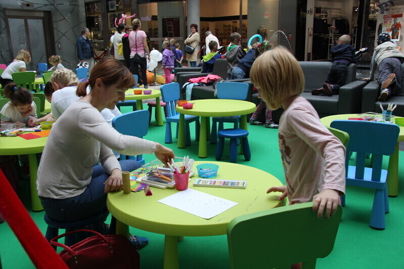 Zdjęcie 12: Integracja  w Focus Mall 