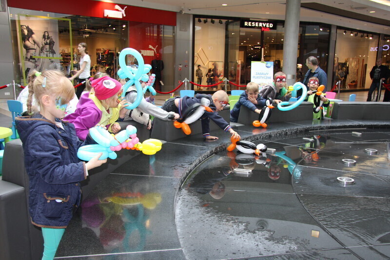 Zdjęcie 13: Integracja  w Focus Mall 