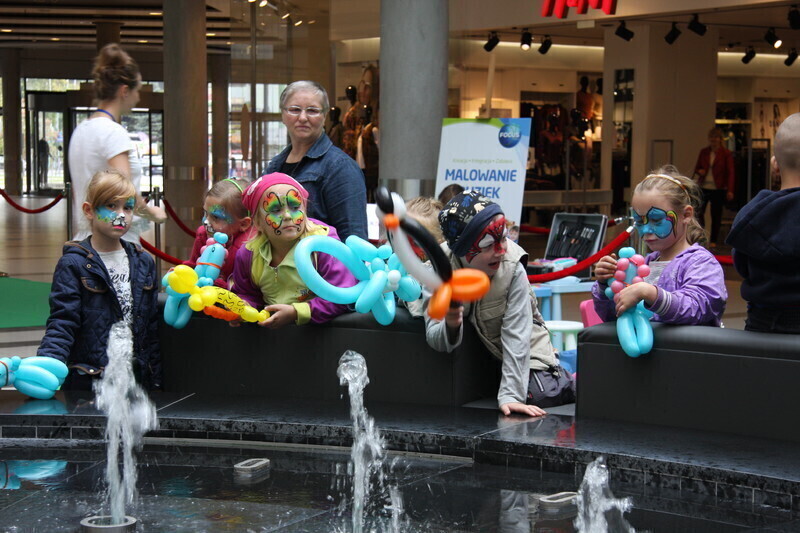 Zdjęcie 14: Integracja  w Focus Mall 