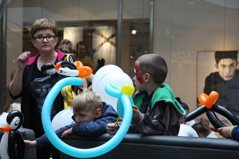 Zdjęcie 16: Integracja  w Focus Mall 