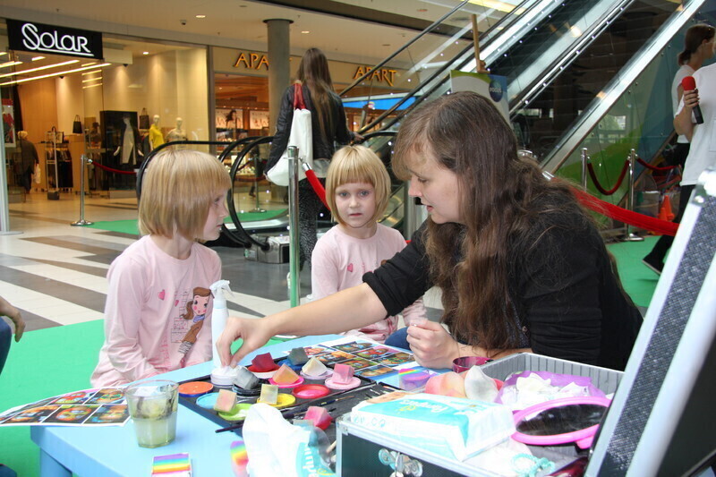 Zdjęcie 17: Integracja  w Focus Mall 