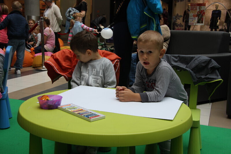 Zdjęcie 18: Integracja  w Focus Mall 