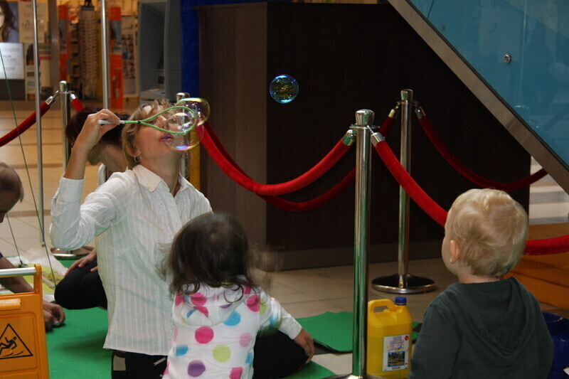 Zdjęcie 19: Integracja  w Focus Mall 