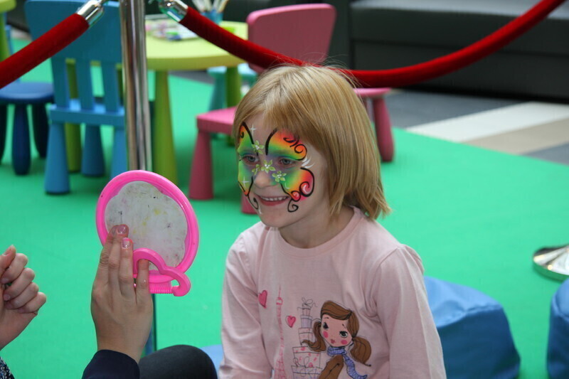 Zdjęcie 20: Integracja  w Focus Mall 