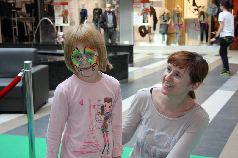 Zdjęcie 21: Integracja  w Focus Mall 