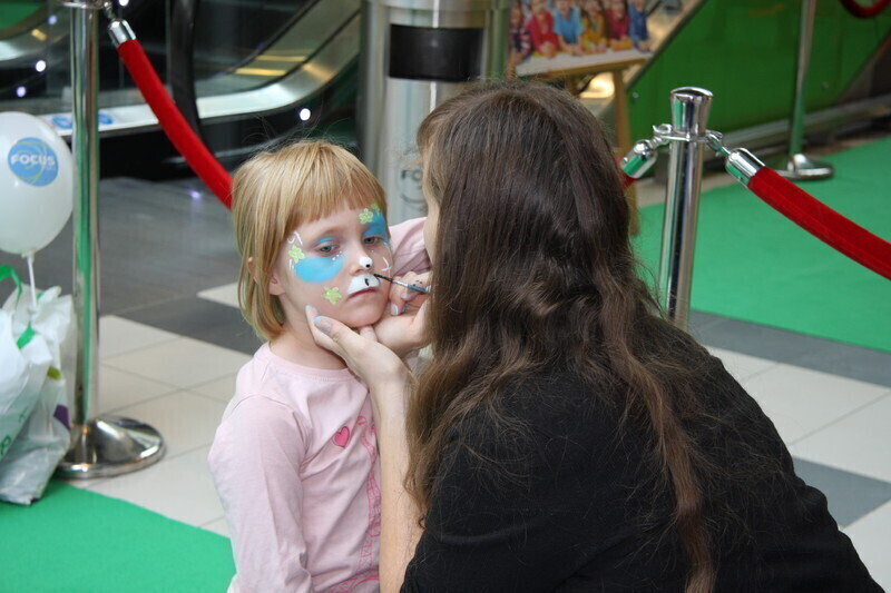 Zdjęcie 22: Integracja  w Focus Mall 