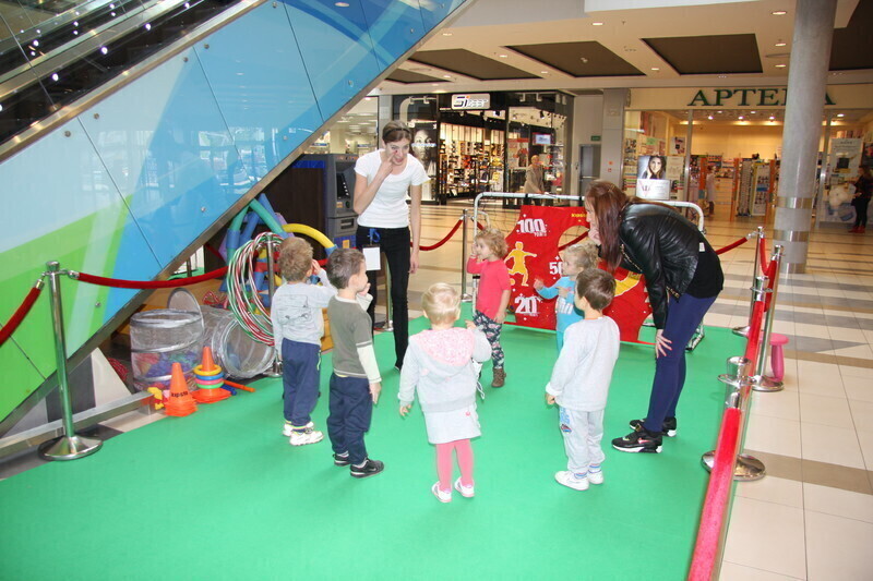 Zdjęcie 24: Integracja  w Focus Mall 