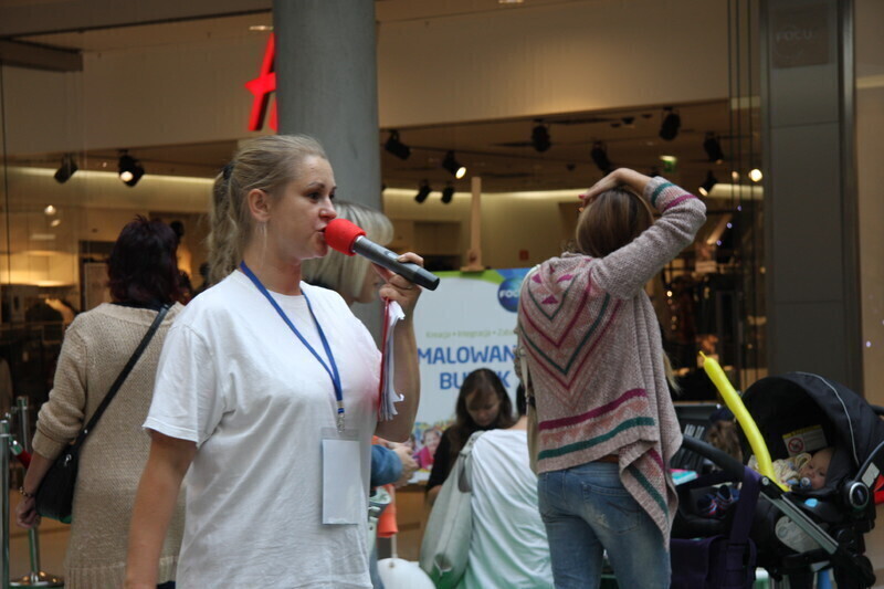 Zdjęcie 25: Integracja  w Focus Mall 