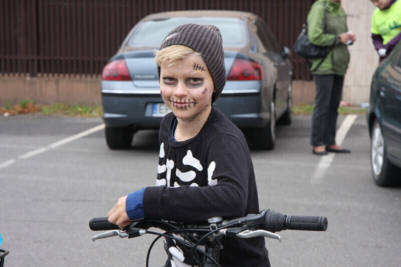 Zdjęcie 4: Rajd rowerowy z marszałek Radziszewską