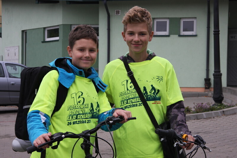 Zdjęcie 15: Rajd rowerowy z marszałek Radziszewską