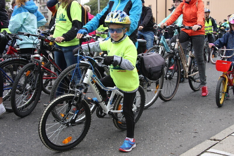 Zdjęcie 25: Rajd rowerowy z marszałek Radziszewską