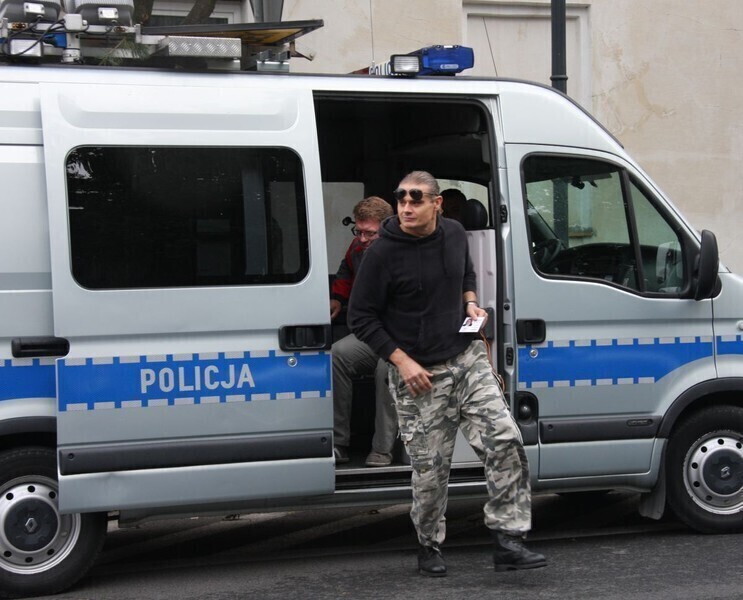 Zdjęcie 1: Dyrektor OSiR-u nie ustaje w protestach