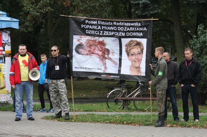Zdjęcie 2: Dyrektor OSiR-u nie ustaje w protestach