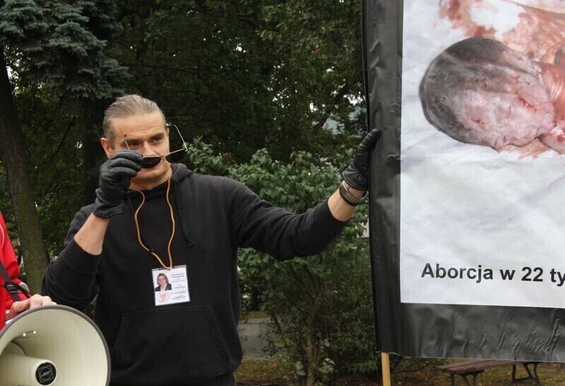 Zdjęcie 3: Dyrektor OSiR-u nie ustaje w protestach