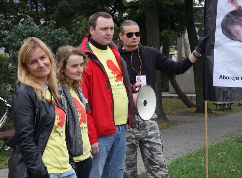 Zdjęcie 5: Dyrektor OSiR-u nie ustaje w protestach