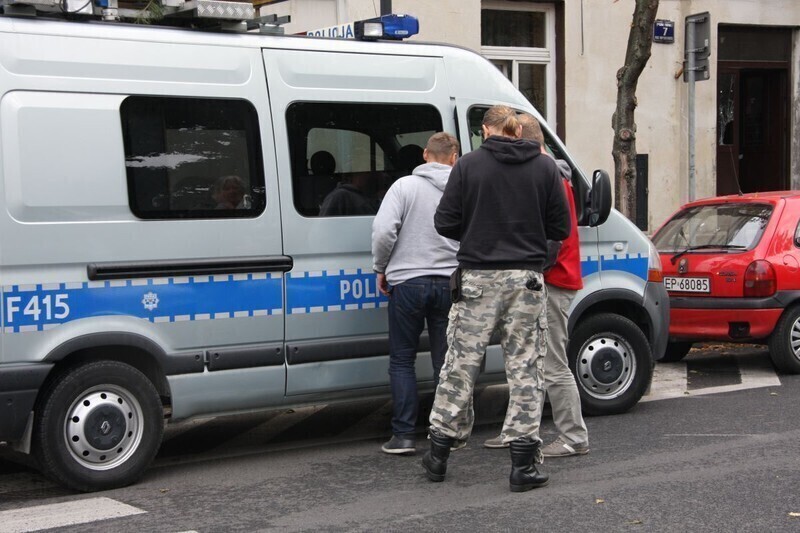 Zdjęcie 6: Dyrektor OSiR-u nie ustaje w protestach