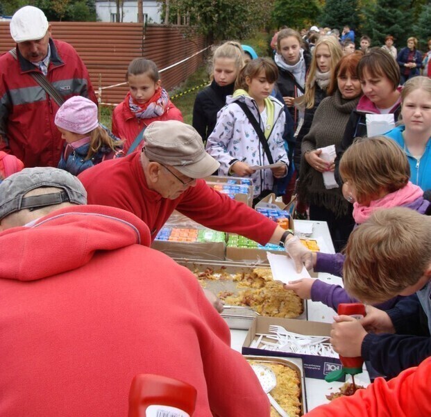 Zdjęcie 2: Rajd Prażonego Ziemniaka przyciągnął ponad 300 osób 