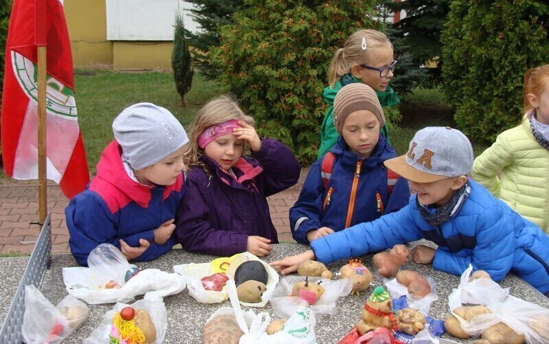 Zdjęcie 5: Rajd Prażonego Ziemniaka przyciągnął ponad 300 osób 
