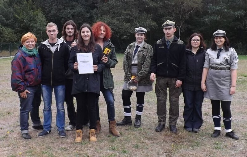 Zdjęcie 4: Harcerze uczyli harcerzy