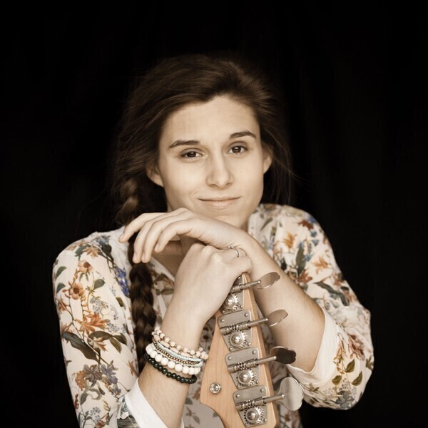 Koncert najlepszej polskiej basistki młodego pokolenia