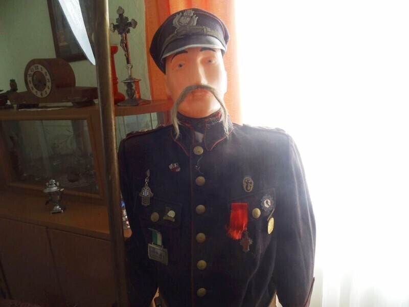 Zdjęcie 2: Skansen pełen pamiątek