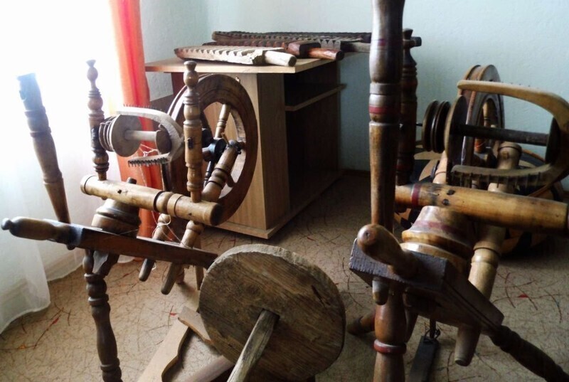 Zdjęcie 3: Skansen pełen pamiątek