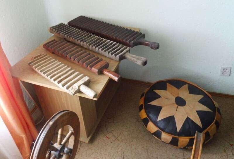 Zdjęcie 4: Skansen pełen pamiątek