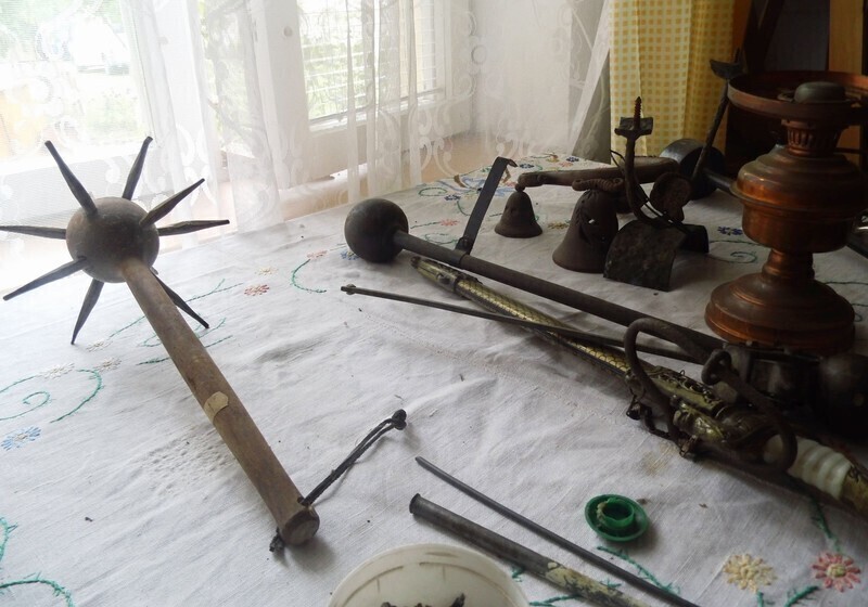 Zdjęcie 8: Skansen pełen pamiątek