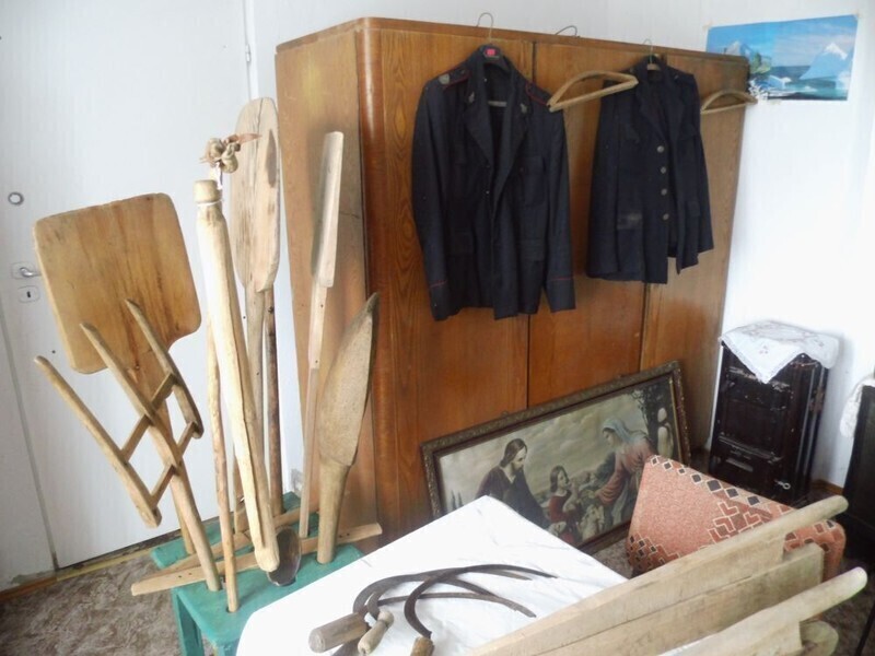 Zdjęcie 11: Skansen pełen pamiątek