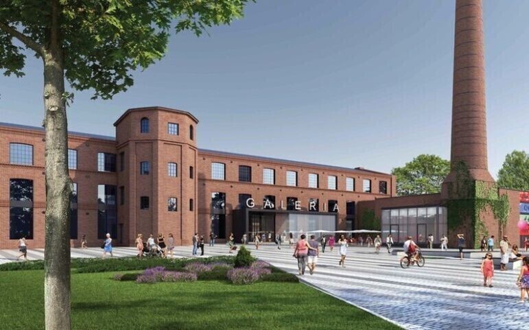 Wkrótce ruszy budowa galerii w Tomaszowie