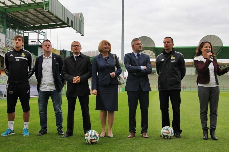 Zdjęcie 2: Ruszyła kampania 