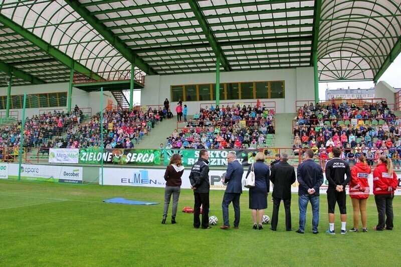 Zdjęcie 3: Ruszyła kampania 