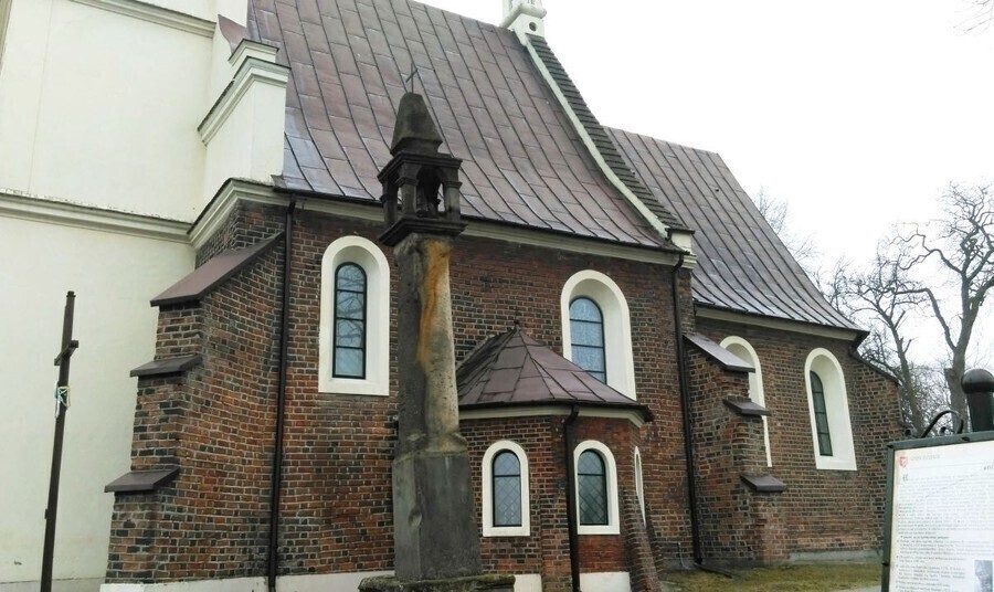 Odwiedź świątynię w Mierzynie