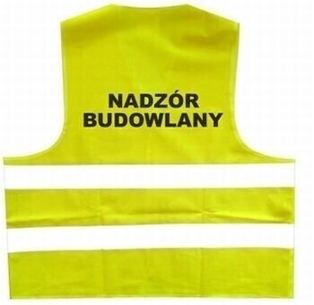 Jest nowy inspektor nadzoru budowlanego
