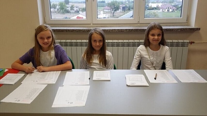 Zdjęcie 6: Demokracja w SP w Gorzkowicach 