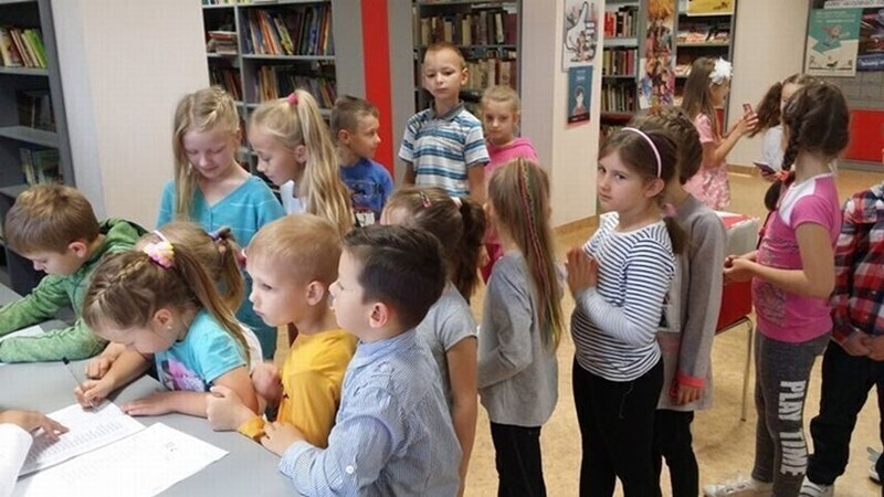 Zdjęcie 7: Demokracja w SP w Gorzkowicach 