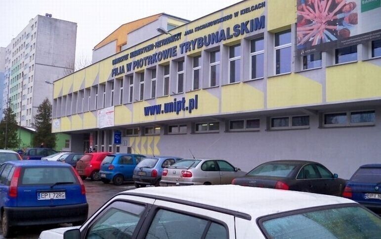 W jakiej kondycji jest piotrkowska Filia UJK