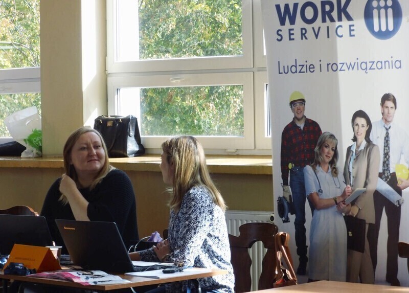 Zdjęcie 3: A może zostać spawaczem... Targi Pracy w „Budowlance” 