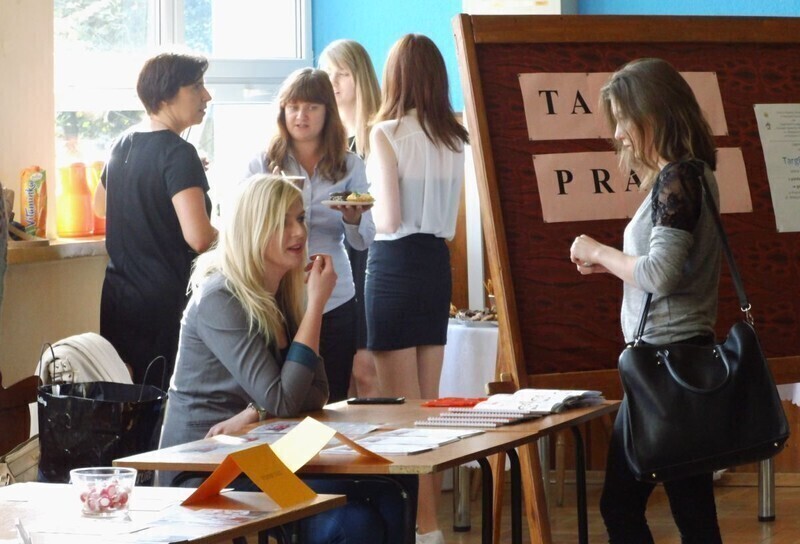 Zdjęcie 4: A może zostać spawaczem... Targi Pracy w „Budowlance” 