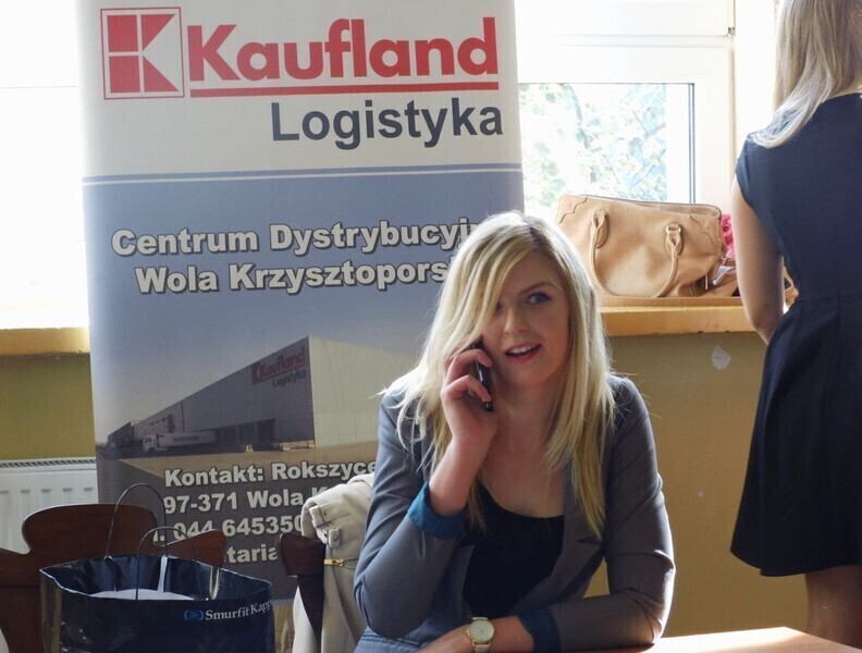 Zdjęcie 7: A może zostać spawaczem... Targi Pracy w „Budowlance” 