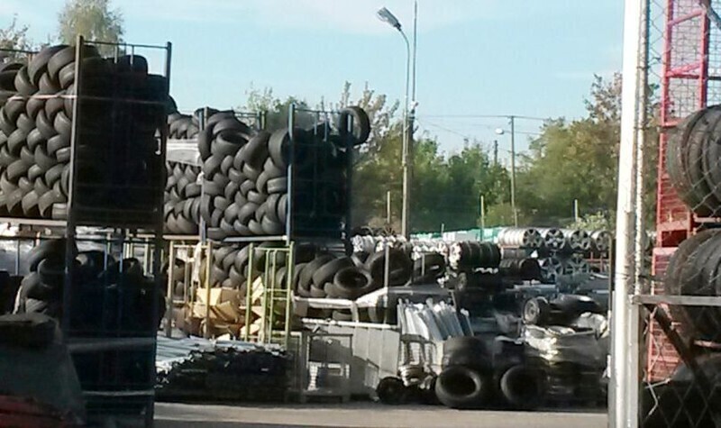 Zdjęcie 3: Pracownicy okradali firmę oponiarską