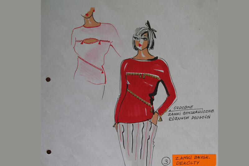 Zdjęcie 3: Dzianina nie ma wieku