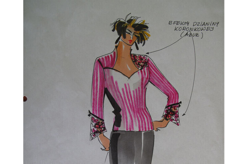 Zdjęcie 4: Dzianina nie ma wieku