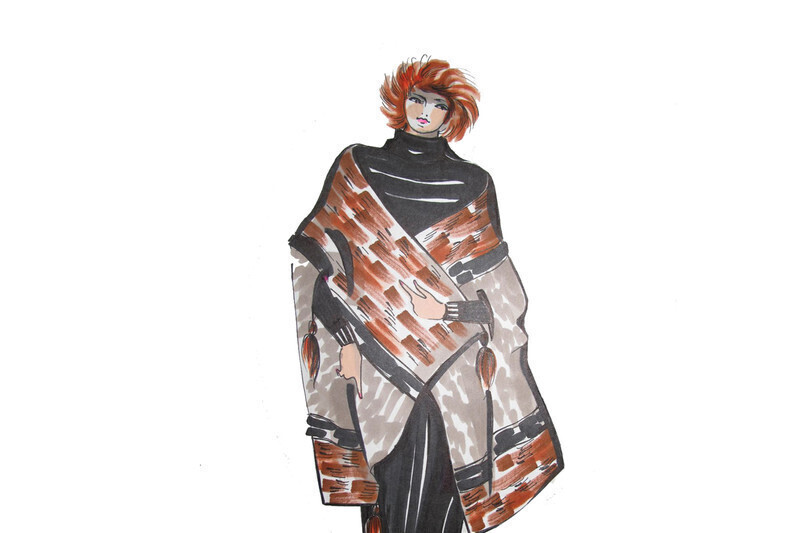 Zdjęcie 5: Dzianina nie ma wieku