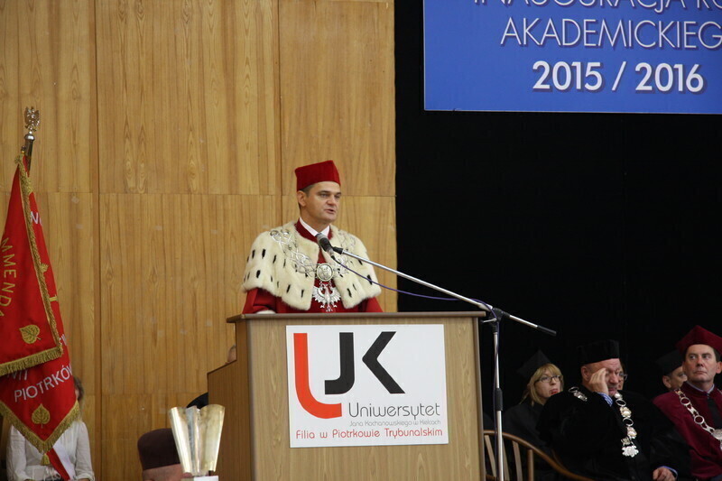 Zdjęcie 2: Znów zabrzmiało Gaudeamus igitur