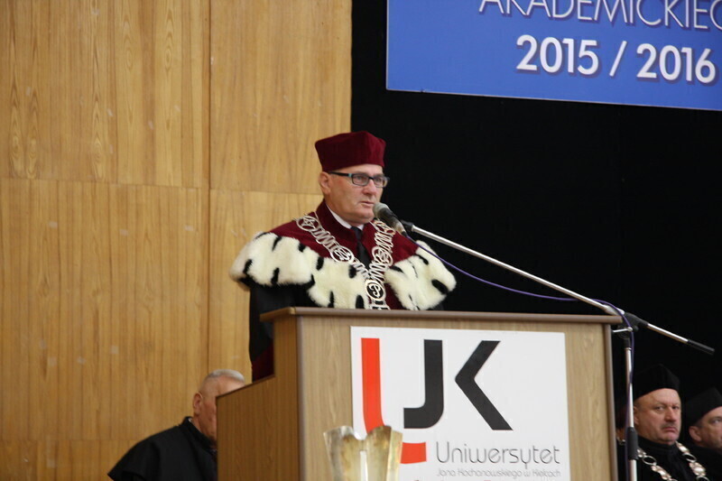 Zdjęcie 3: Znów zabrzmiało Gaudeamus igitur