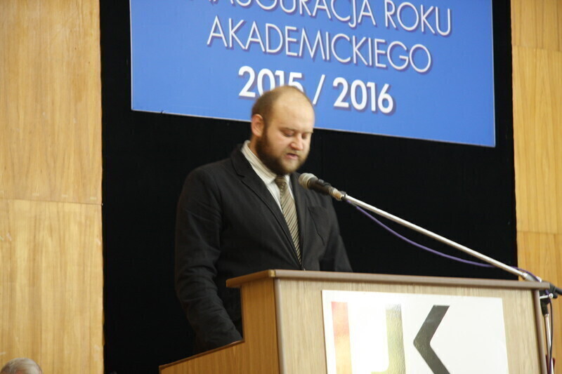 Zdjęcie 5: Znów zabrzmiało Gaudeamus igitur