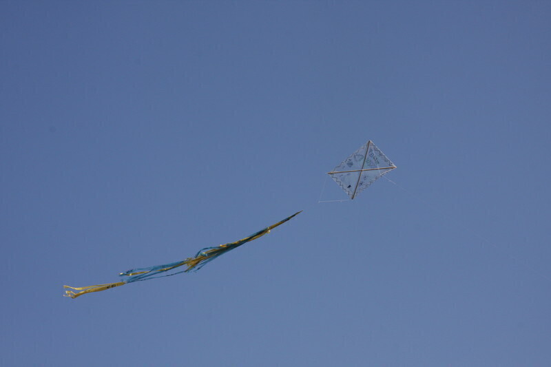 Zdjęcie 42: Święto latawca na lotnisku w Piotrkowie