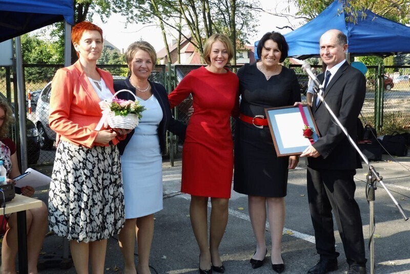 Zdjęcie 5: Świętowali urodziny, docenili pracowników 